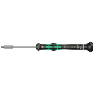 Wera 2069 Elektronik-Steckschlüssel, 2,5 x 60 mm