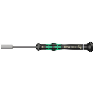 Wera 2069 Elektronik-Steckschlüssel, 5,5 x 60 mm