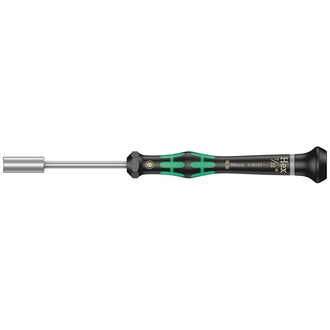 Wera 2069 Elektronik-Steckschlüssel, 7/32" x 60 mm