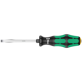 Wera 334 SK Schlitz-Schraubendreher, 0,8 x 4,5 x 90 mm