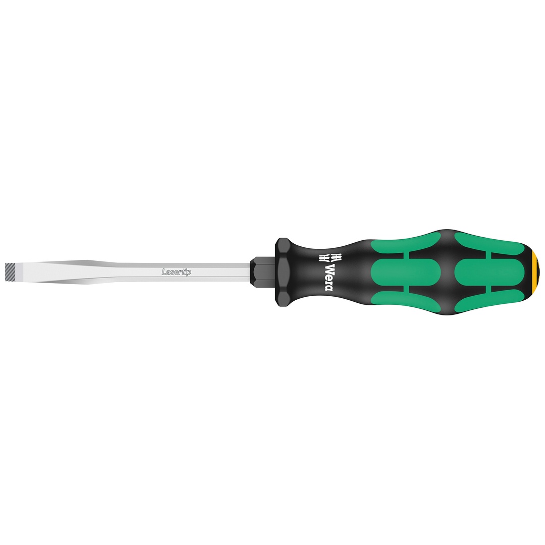 Wera 334 SK Schlitz-Schraubendreher, 1 x 5,5 x 100 mm