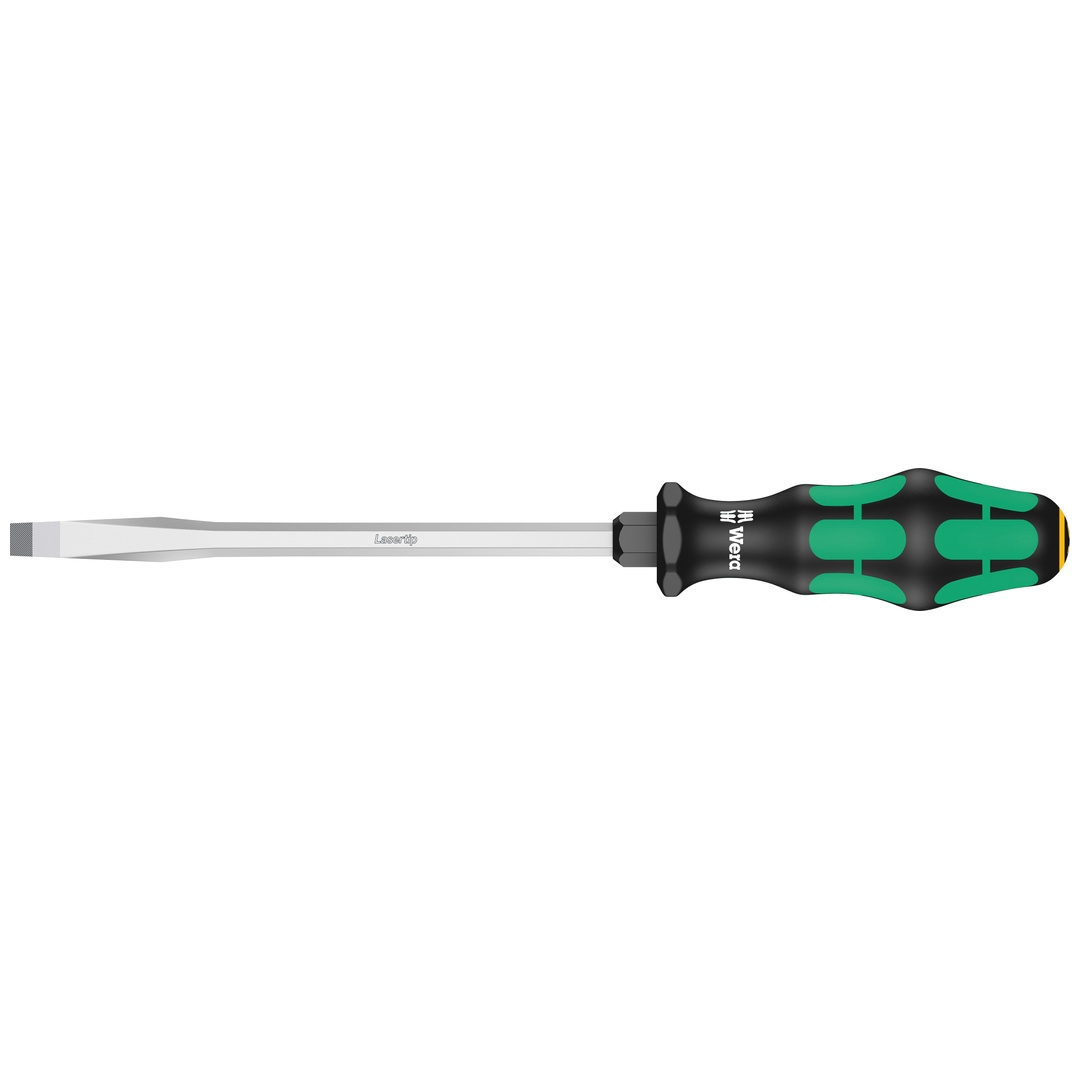 Wera 334 SK Schlitz-Schraubendreher, 1,6 x 10 x 175 mm