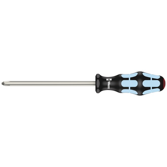 Wera 3350 PH Kreuzschlitz-Schraubendreher, Edelstahl, PH 3 x 150 mm