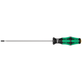 Wera 335 Schlitz-Schraubendreher - Elektrikerklinge, 0,5 x 3 x 150 mm