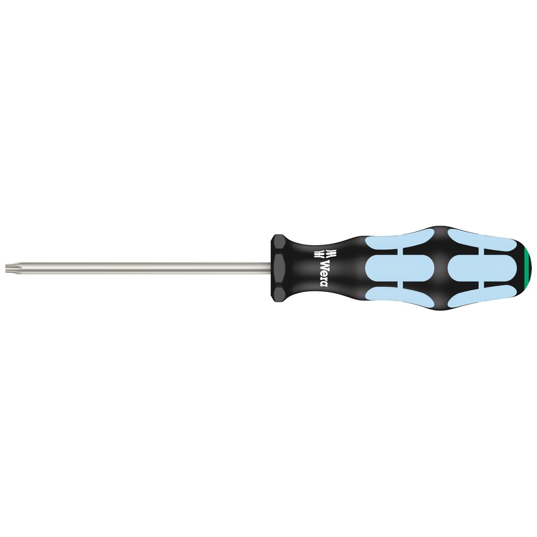 Wera 3367 TX Schraubendreher, Edelstahl, TX 20 x 100 mm