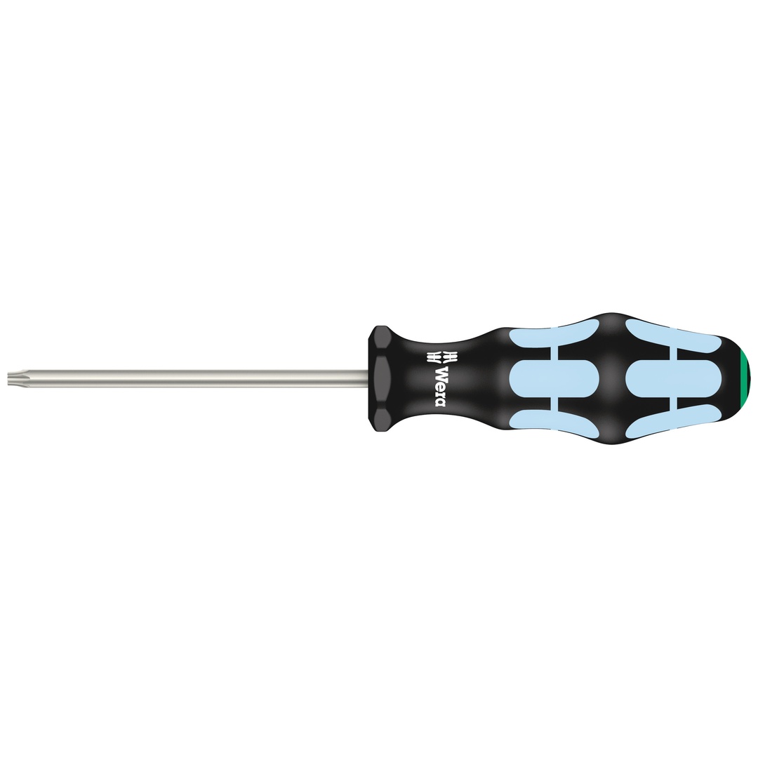 Wera 3367 TX Schraubendreher, Edelstahl, TX 25 x 100 mm