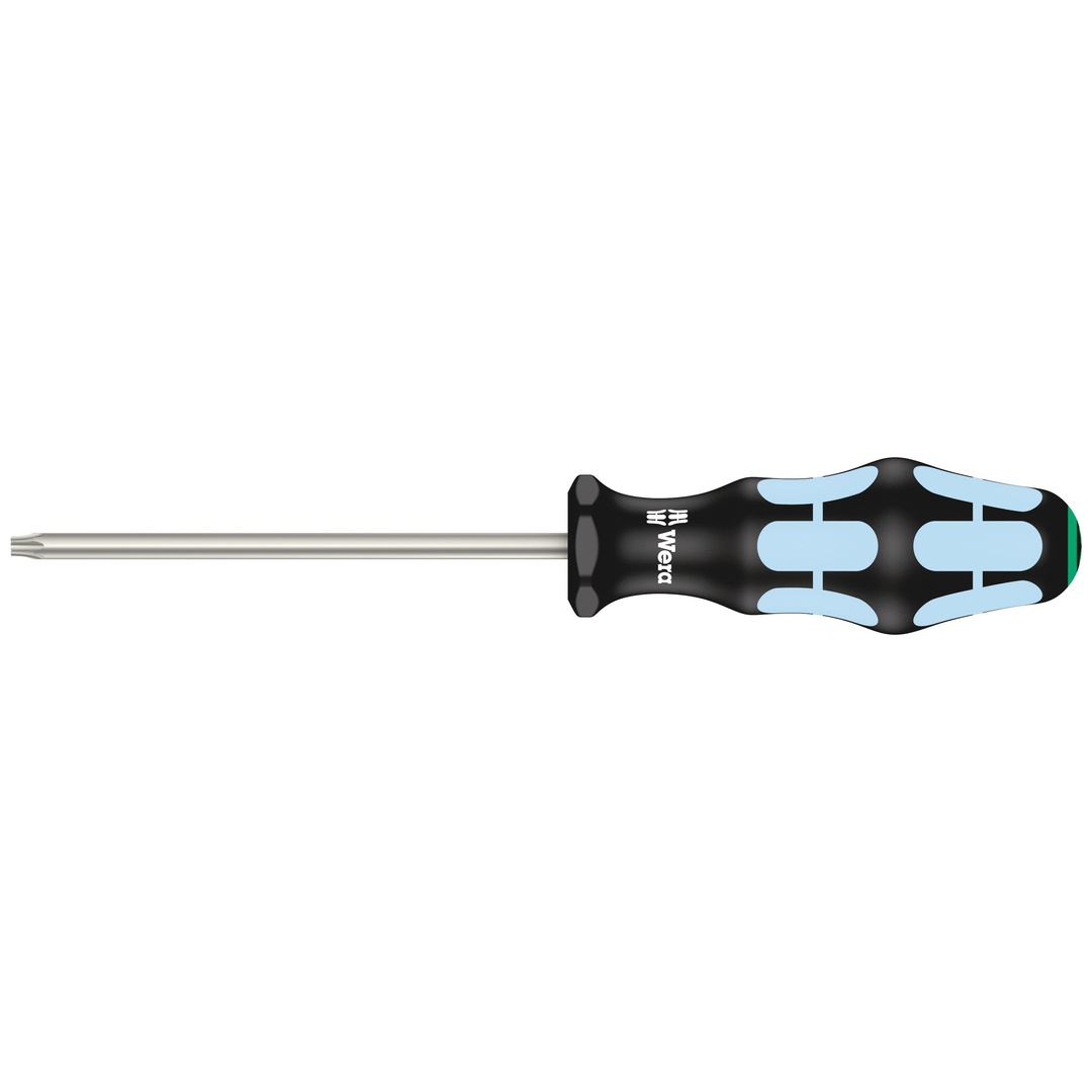 Wera 3367 TX Schraubendreher, Edelstahl, TX 27 x 115 mm