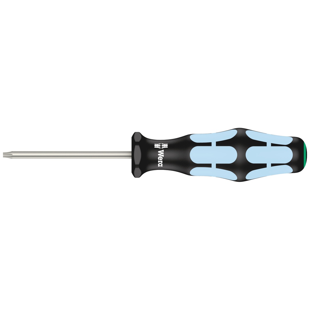 Wera 3367 TX Schraubendreher, Edelstahl, TX 8 x 60 mm