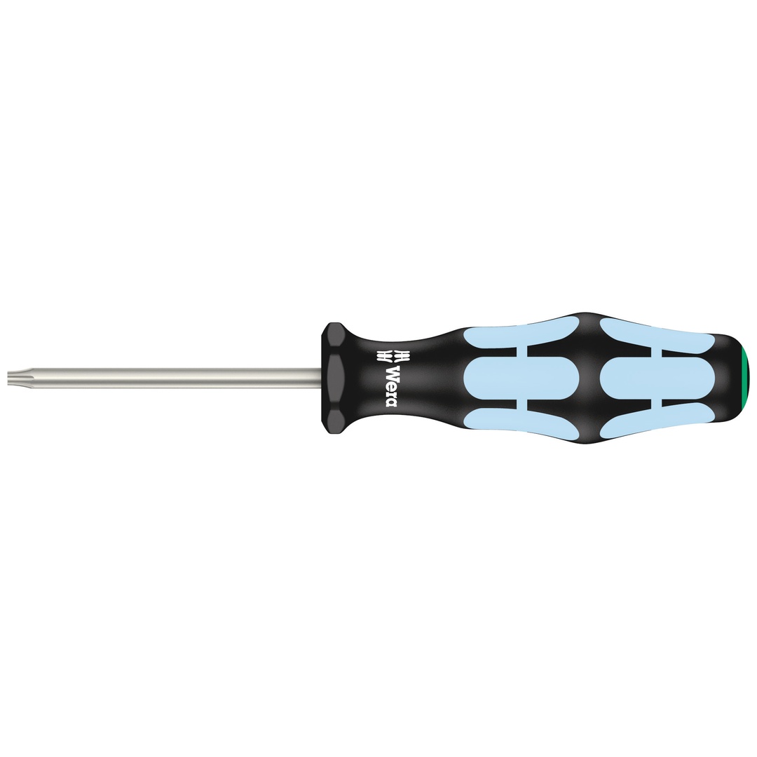 Wera 3367 TX Schraubendreher, Edelstahl, TX 9 x 60 mm