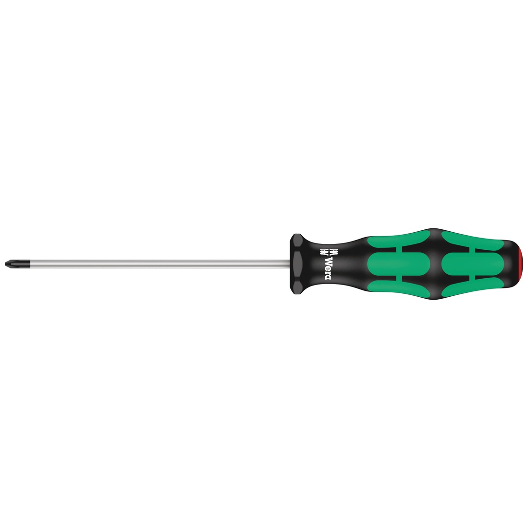 Wera 350 PH Kreuzschlitz-Schraubendreher, PH 0 x 100 mm