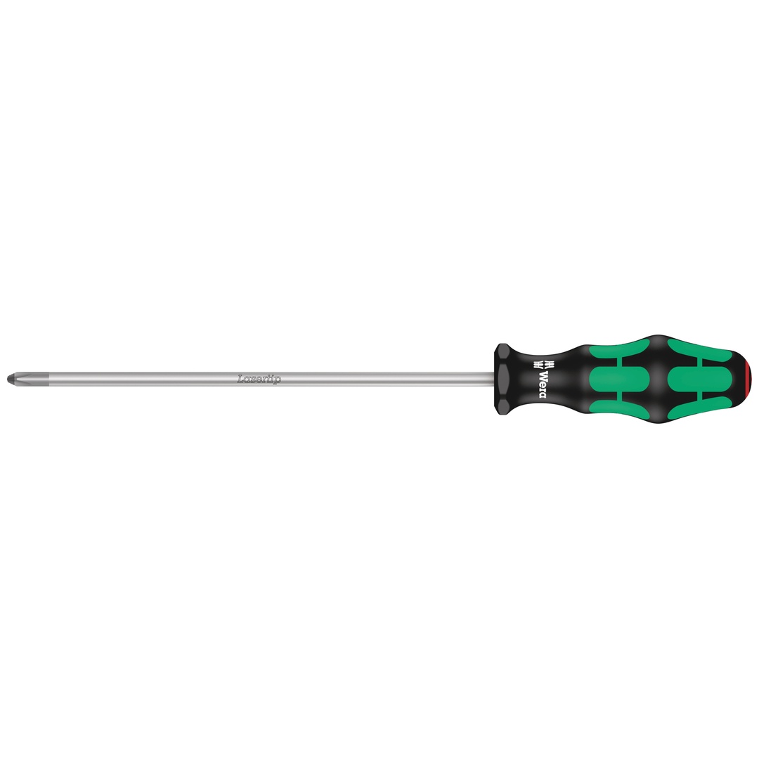 Wera 350 PH Kreuzschlitz-Schraubendreher, PH 2 x 200 mm