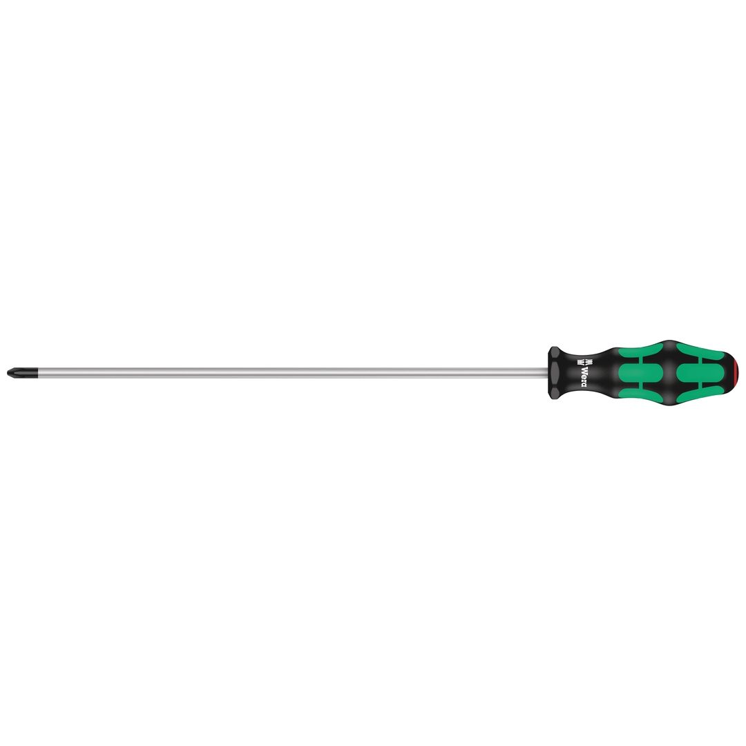 Wera 350 PH Kreuzschlitz-Schraubendreher, PH 2 x 300 mm