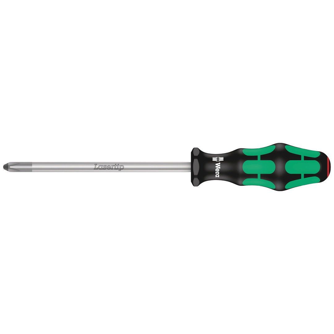 Wera 350 PH Kreuzschlitz-Schraubendreher, PH 3 x 150 mm