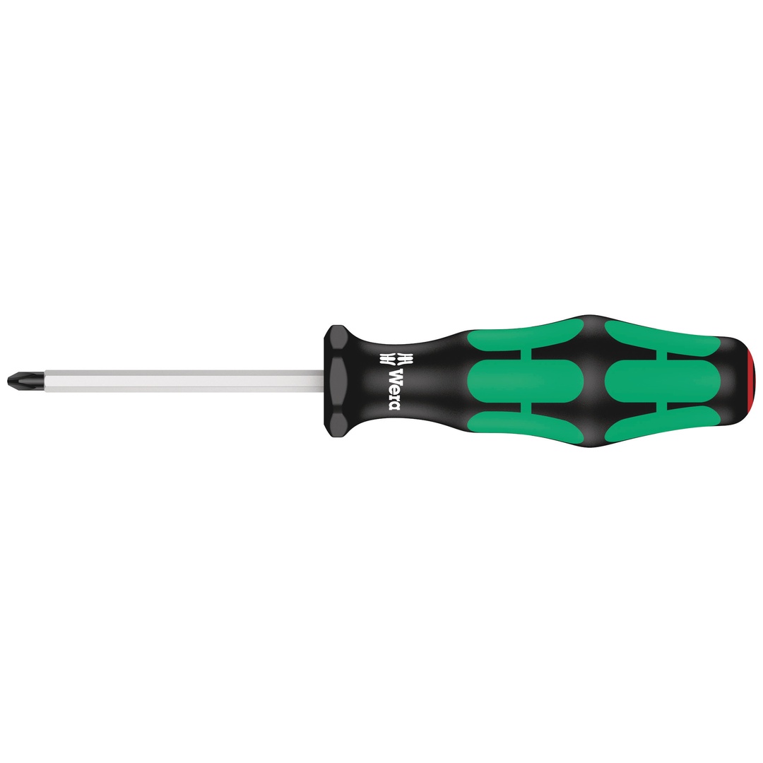 Wera 350 SK PH Kreuzschlitz-Schraubendreher, PH 0 x 60 mm