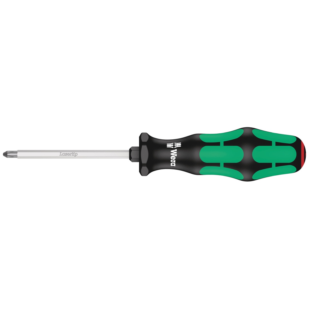 Wera 350 SK PH Kreuzschlitz-Schraubendreher, PH 1 x 80 mm