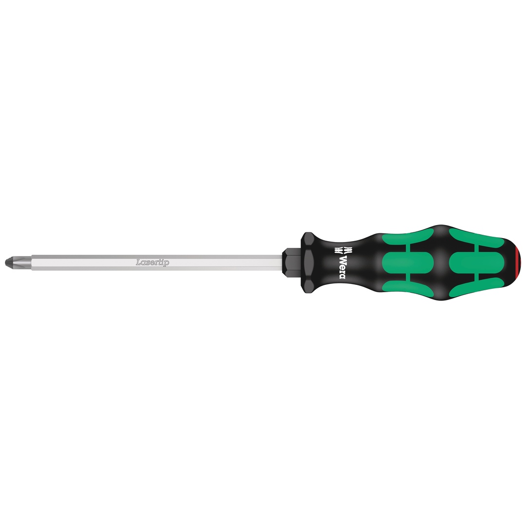 Wera 350 SK PH Kreuzschlitz-Schraubendreher, PH 3 x 150 mm