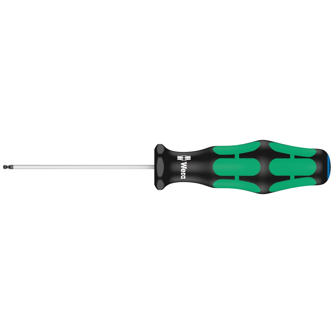 Wera 352 Sechskant-Kugelkopf-Schraubendreher, 1,5 x 60 mm