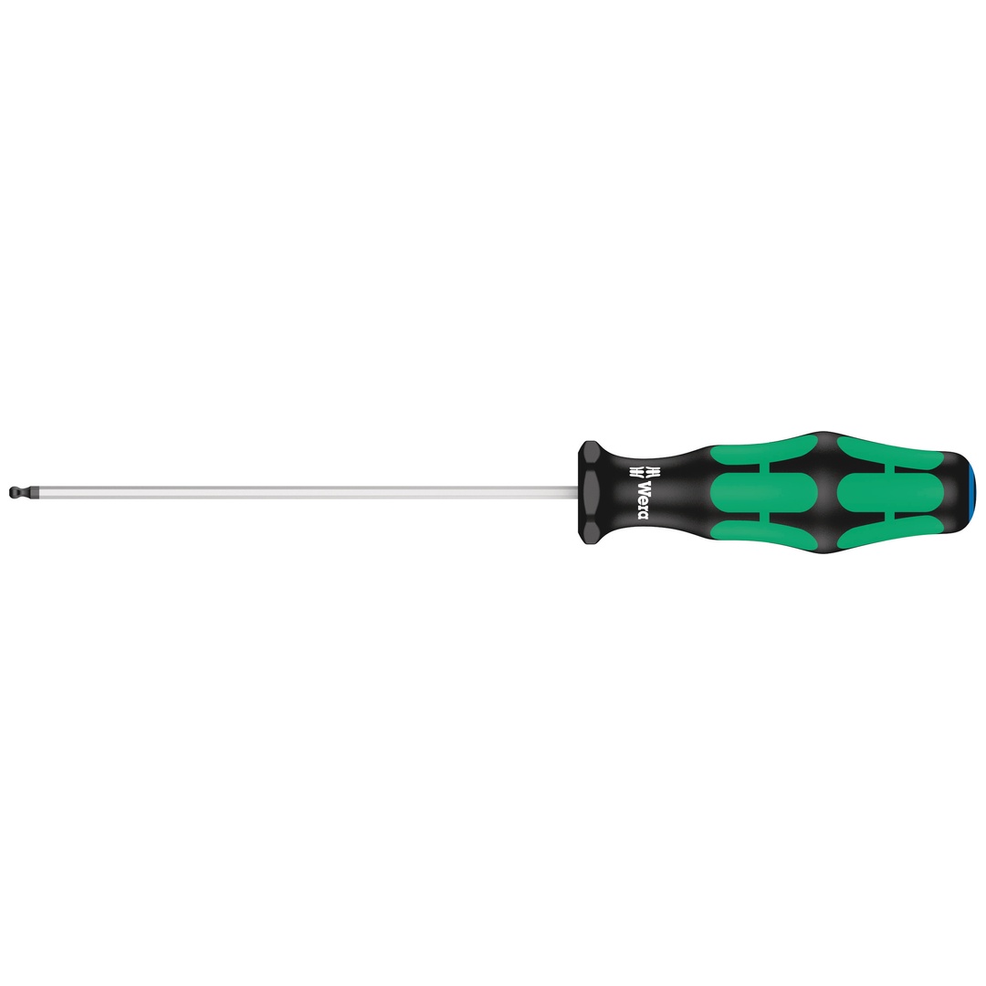 Wera 352 Sechskant-Kugelkopf-Schraubendreher, 2 x 100 mm