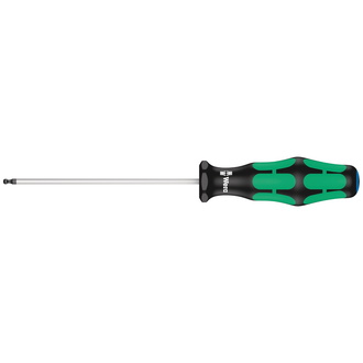 Wera 352 Sechskant-Kugelkopf-Schraubendreher, 2,5 x 100 mm
