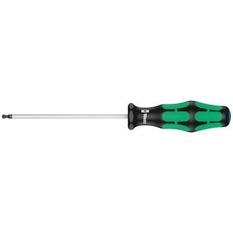 Wera 352 Sechskant-Kugelkopf-Schraubendreher, 3 x 100 mm