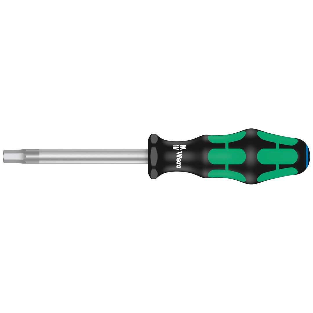 Wera 354 Sechskant-Schraubendreher Hex-Plus, 6 x 80 mm
