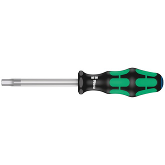 Wera 354 Sechskant-Schraubendreher Hex-Plus, 6 x 80 mm