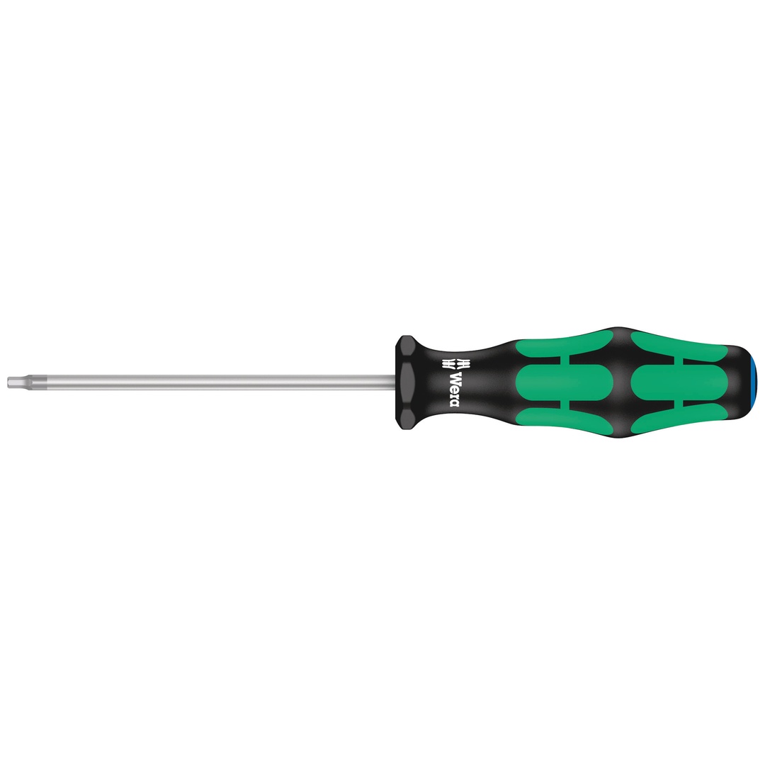 Wera 354 Sechskant-Schraubendreher Hex-Plus, 2 x 75 mm