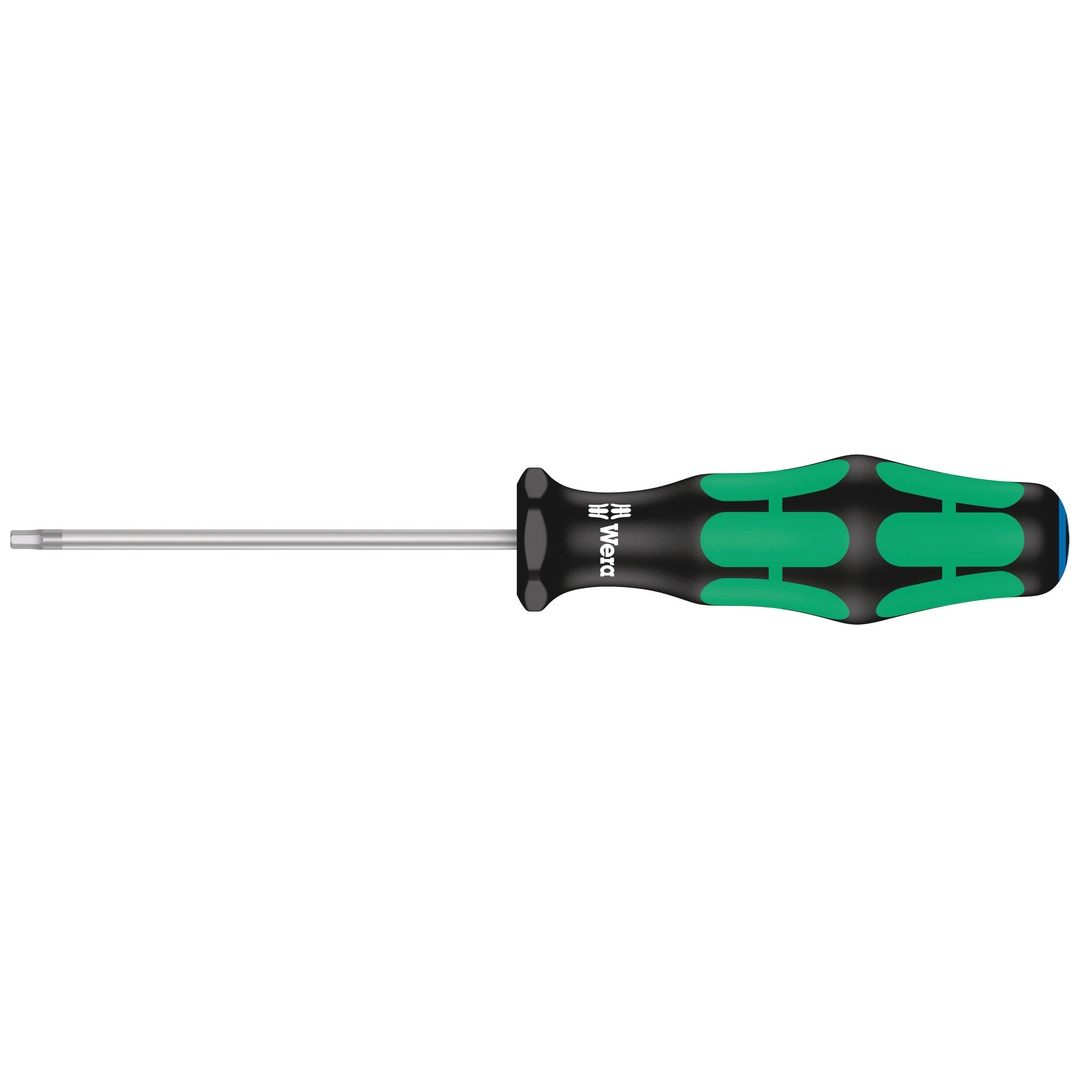 Wera 354 Sechskant-Schraubendreher Hex-Plus, 2,5 x 75 mm