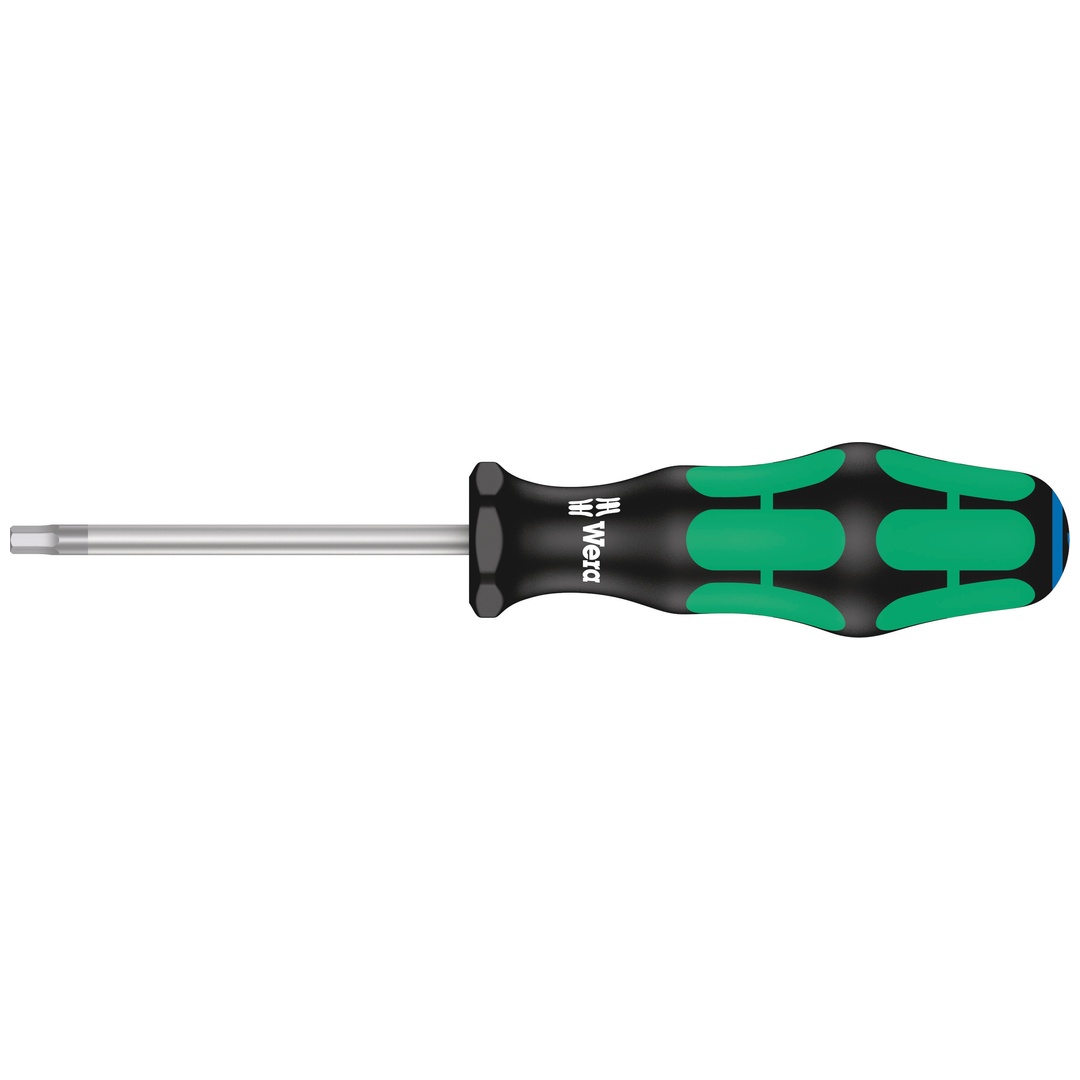 Wera 354 Sechskant-Schraubendreher Hex-Plus, 4 x 75 mm