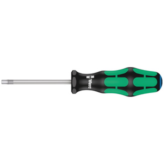 Wera 354 Sechskant-Schraubendreher Hex-Plus, 4 x 75 mm