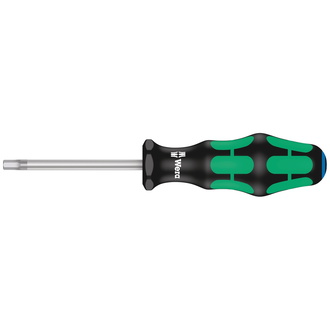 Wera 354 Sechskant-Schraubendreher Hex-Plus, 5 x 80 mm