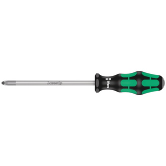 Wera 355 PZ Kreuzschlitz-Schraubendreher, PZ 3 x 150 mm