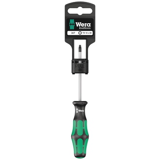 Wera 367 SB TX Schraubendreher, TX 10 x 80 mm
