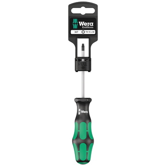 Wera 367 SB TX Schraubendreher, TX 15 x 80 mm