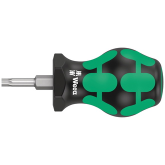 Wera 367 TX Stubby Schraubendreher, TX 20 x 25 mm