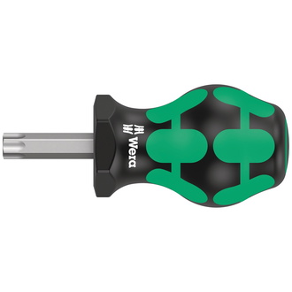 Wera 367 TX Stubby Schraubendreher, TX 40 x 25 mm