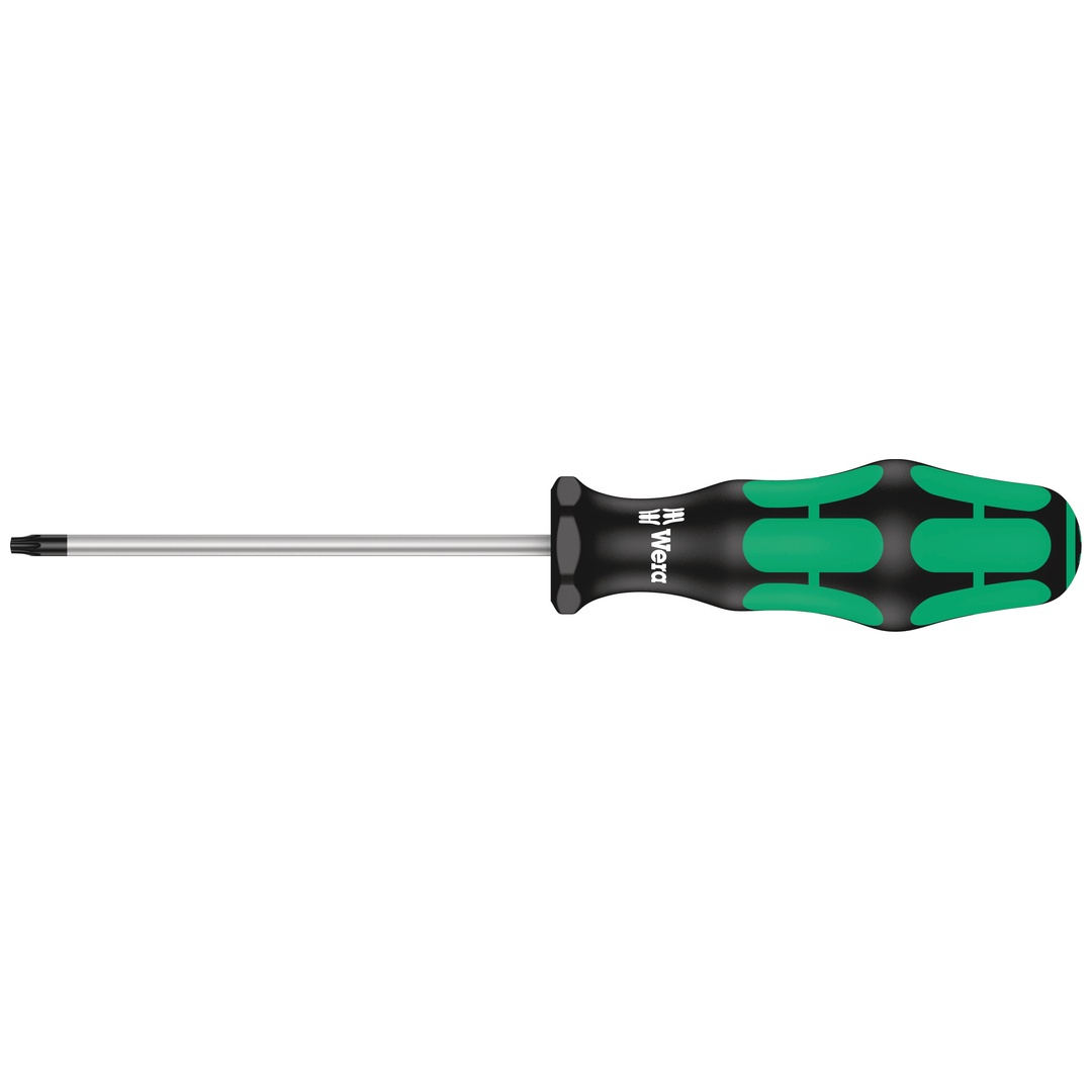 Wera 367 TX BO Schraubendreher, TX 15 x 80 mm