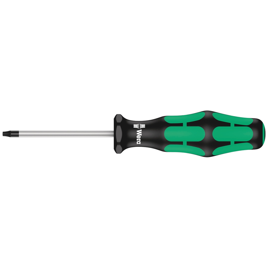 Wera 367 TX BO Schraubendreher, TX 8 x 60 mm