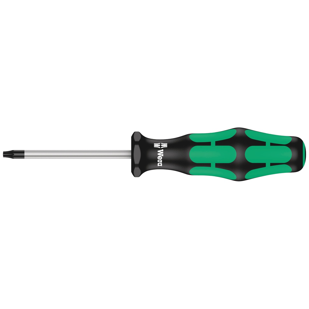 Wera 367 TX BO Schraubendreher, TX 9 x 60 mm