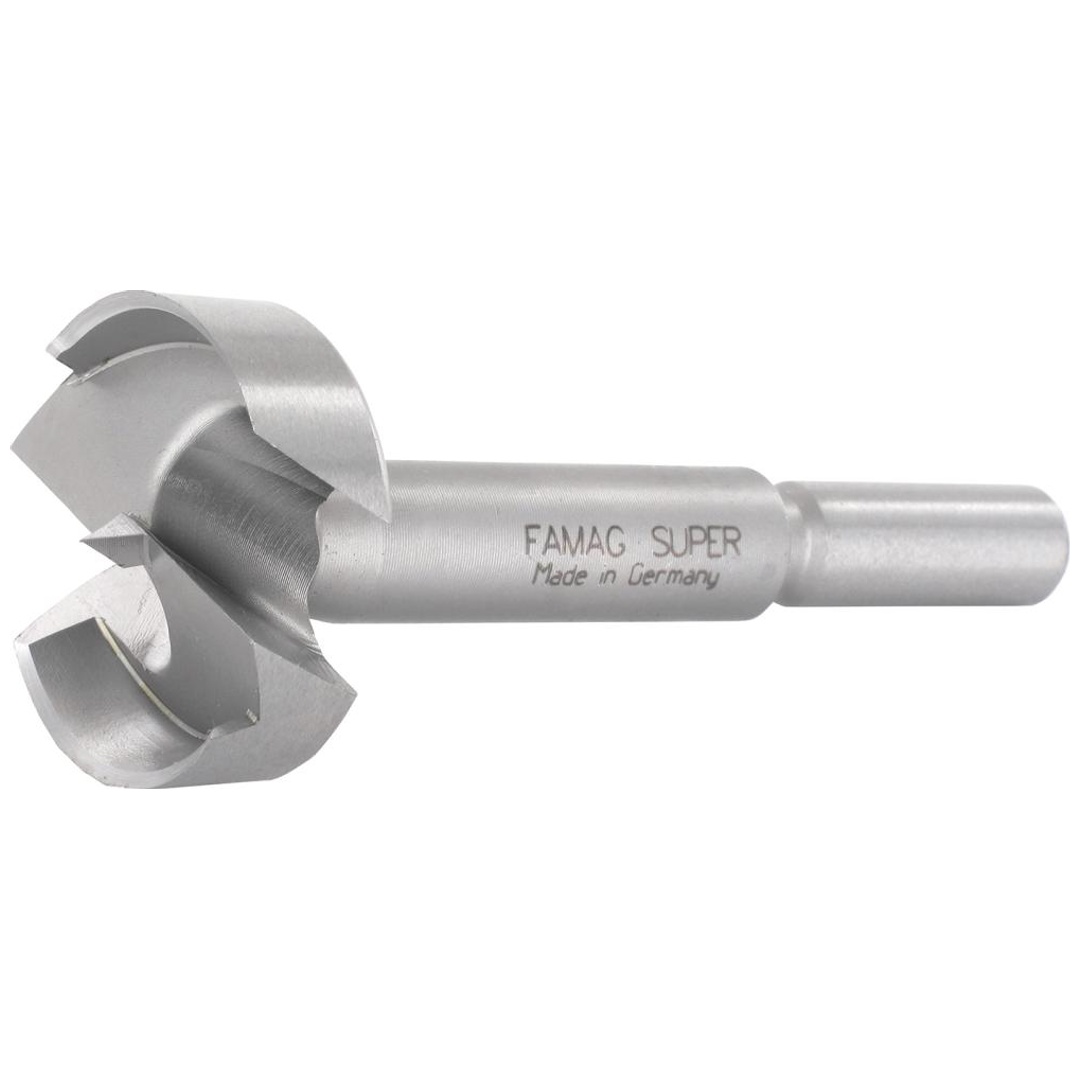 Famag Super-Forstnerbohrer WS 20 mm GL 90 mm