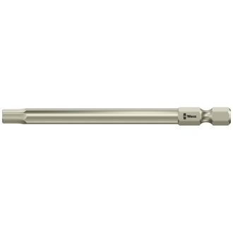 Wera 3840/4 Bits, Edelstahl, 3/16" x 89 mm