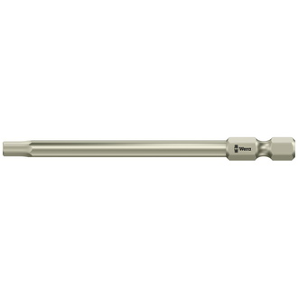 Wera 3840/4 Bits, Edelstahl, 1/8" x 89 mm