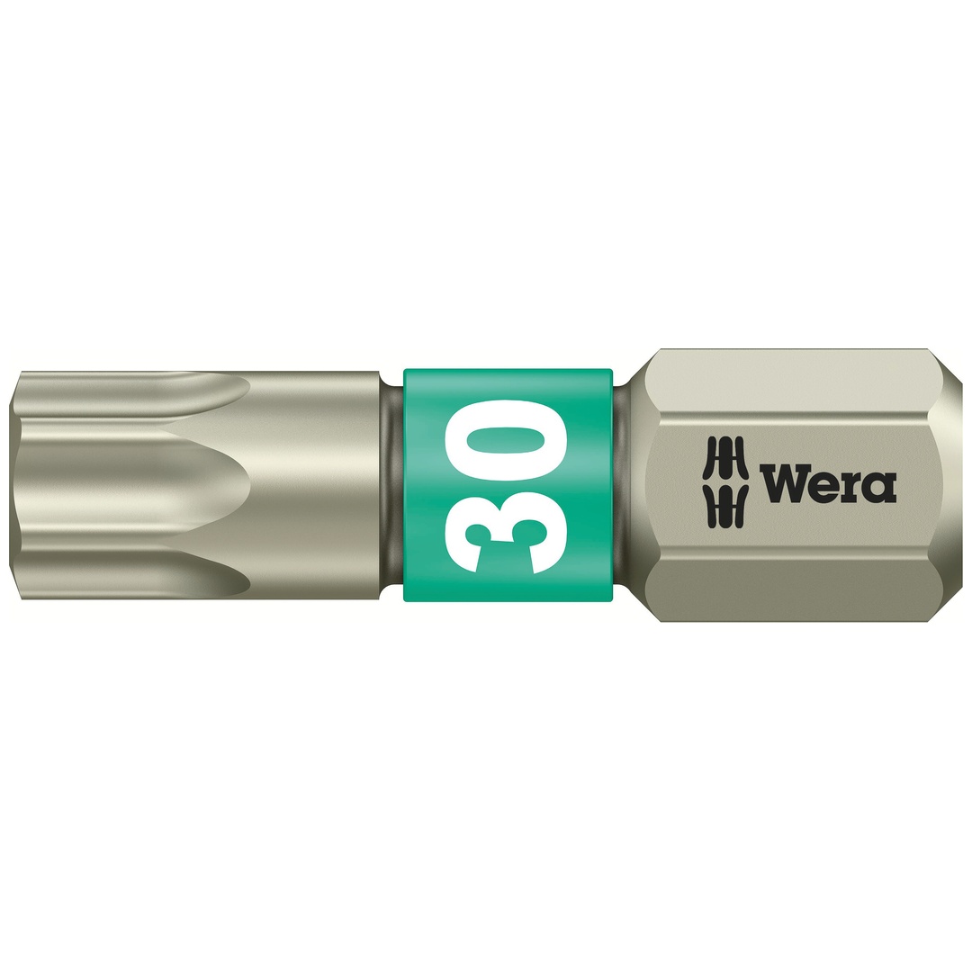 Wera 3867/1 TS TX 1/4 BitBit, Länge 25 mm, TX 30