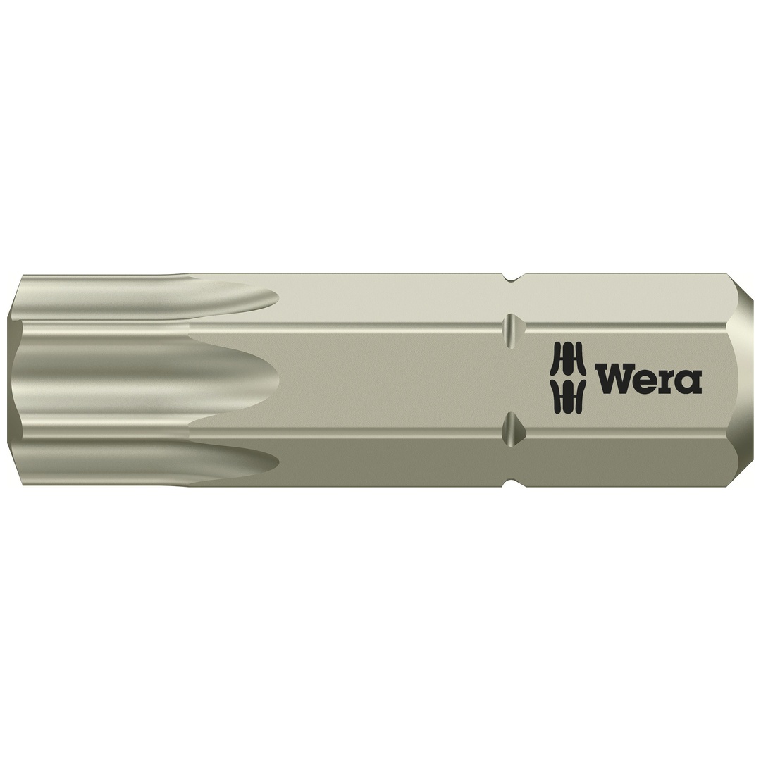 Wera 3867/1 TS TX 1/4 BitBit, Länge 25 mm, TX 40