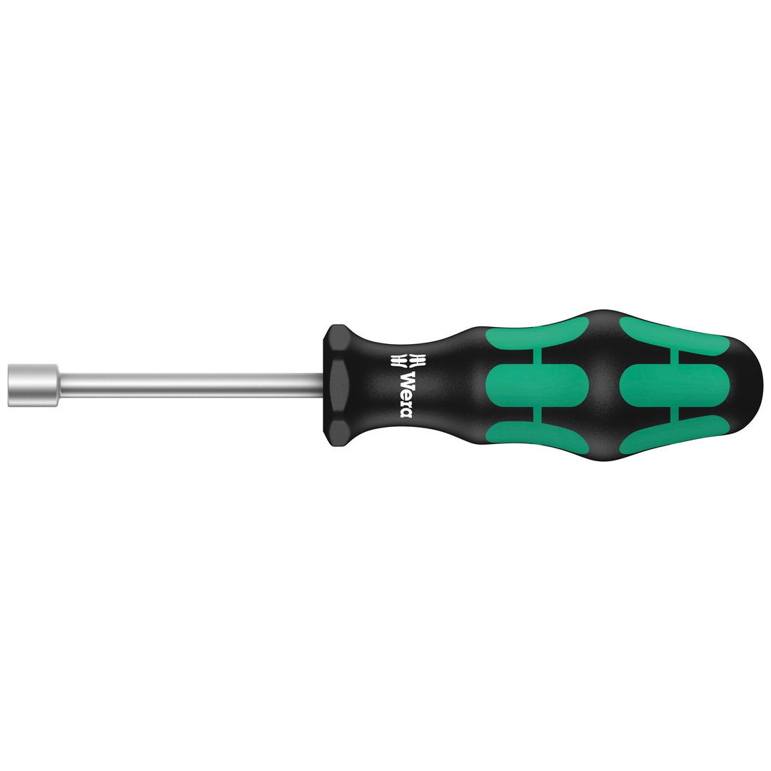 Wera 395 HO Steckschlüssel-Schraubendreher, 13 x 90 mm