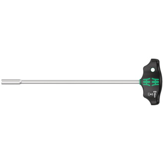 Wera 495 Quergriff-Steckschlüsselschraubendreher, 5 x 230 mm