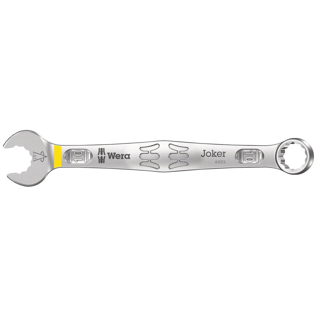 Wera Joker 6003 Ringmaulschlüssel 10 x 125