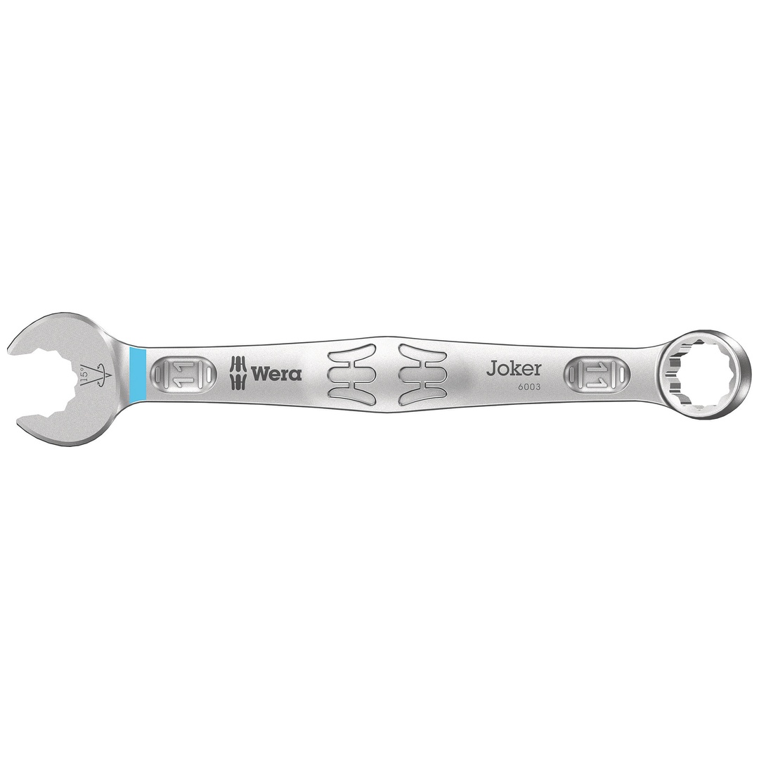 Wera Joker 6003 Ringmaulschlüssel 11 x 135