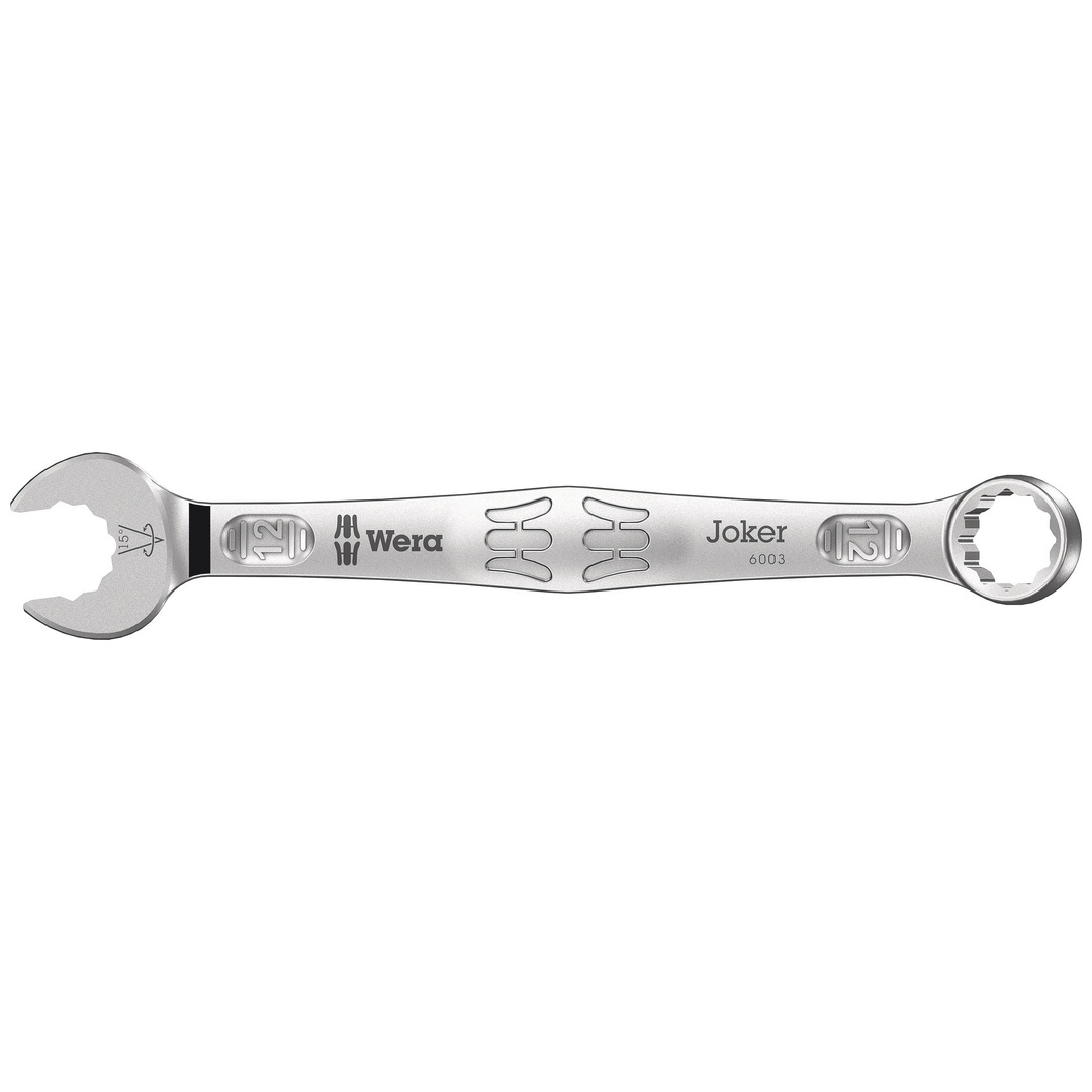 Wera Joker 6003 Ringmaulschlüssel 12 x 148