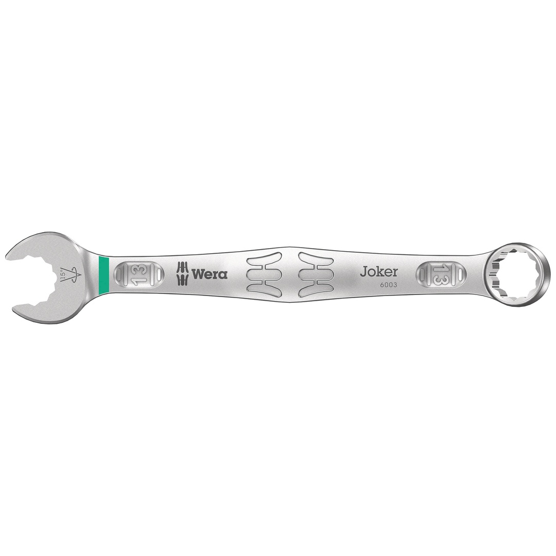 Wera Joker 6003 Ringmaulschlüssel 13 x 160